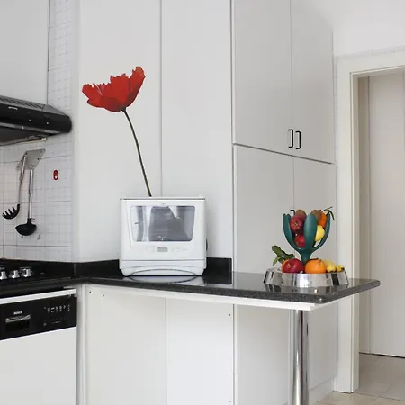 Milani Paolo Apartament Mediolan