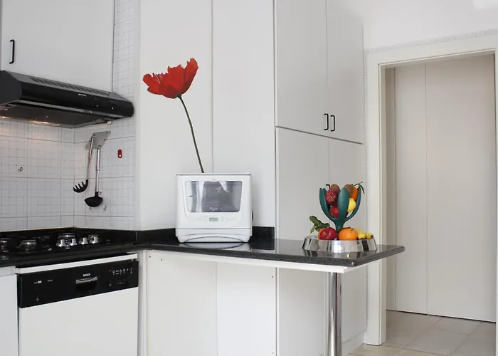 Milani Paolo Apartament Mediolan