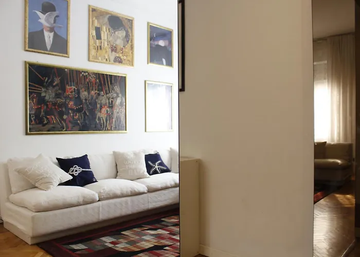 Milani Paolo Apartament