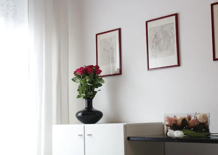 Milani Paolo Apartament Mediolan