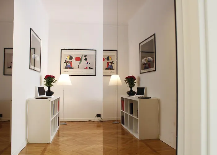 Milani Paolo Apartament