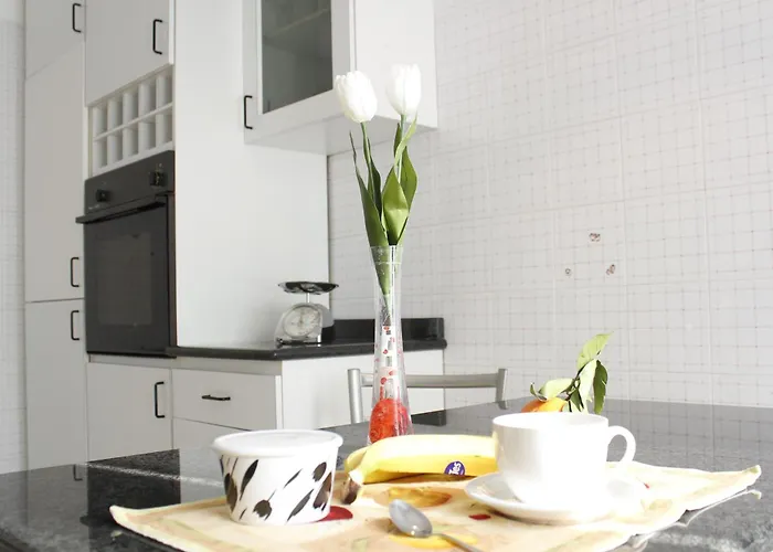 Apartament Milani Paolo *